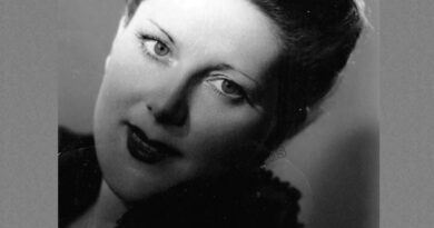 Maria Vitale soprano (1924-1984)