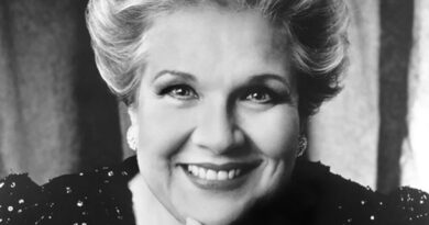 Marilyn Horne, contralto e mezzosoprano, 1934