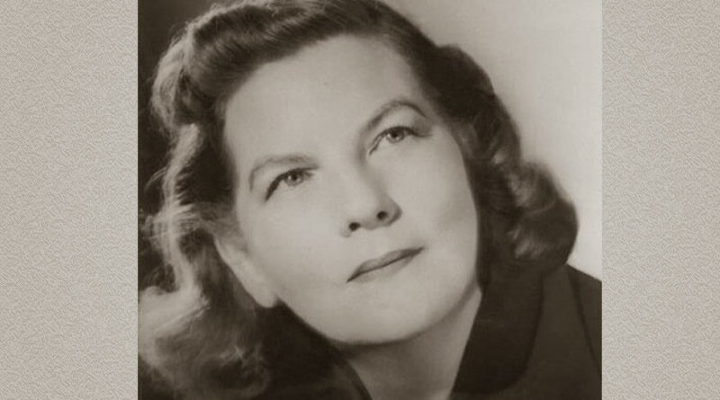 Margaret Harshaw