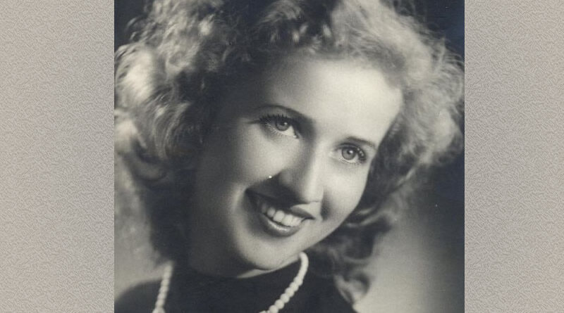 Bogna Sokorska (1927-2002)