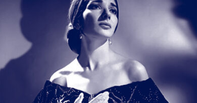 maria callas