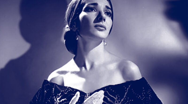 maria callas